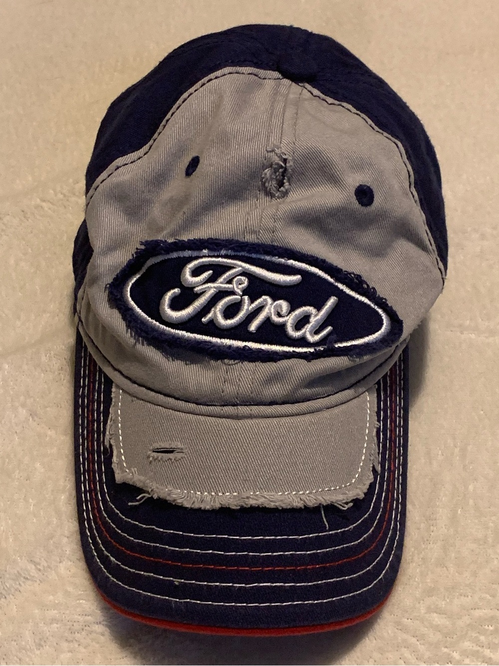 Ford hat